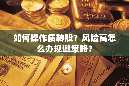 北京如何操作债转股?风险高怎么办规避策略? 北京如何操作债转股?风险高怎么办规避策略?